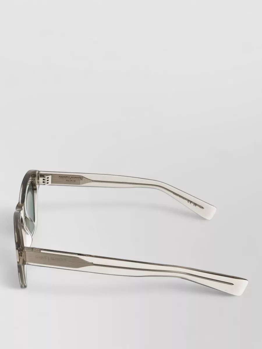 Saint Laurent Acetate Sunglasses