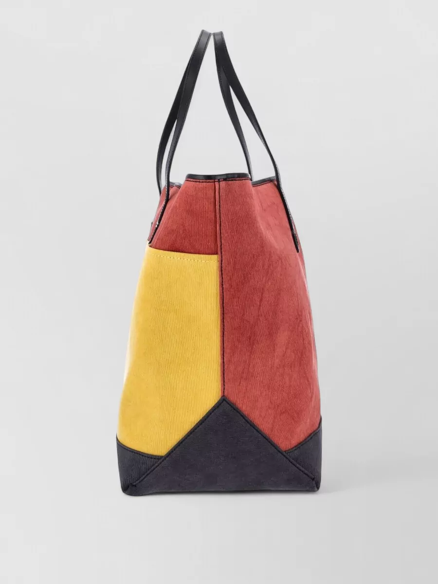 Jw Anderson Anchor Tote Canvas Extra Large Beach Bag