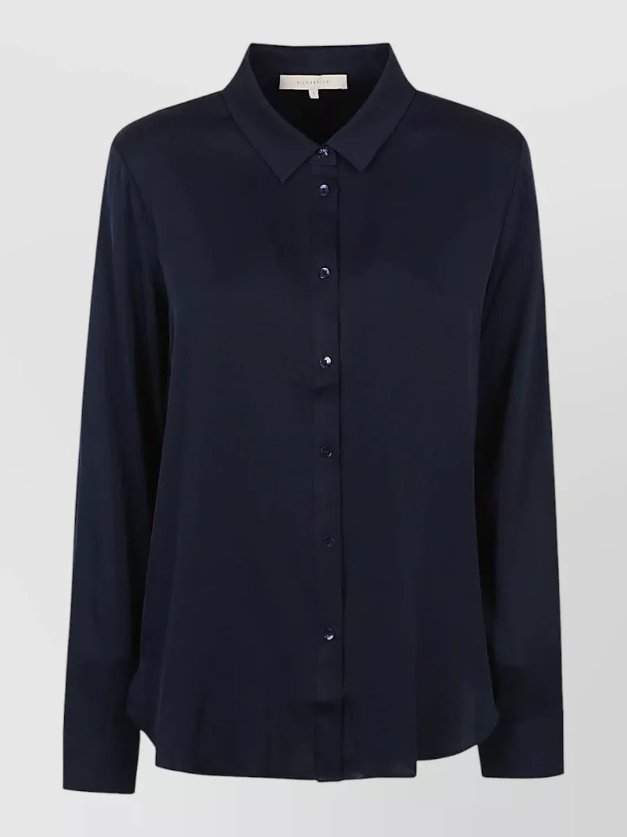 Silk95Five Silk Monte Carlo Shirt