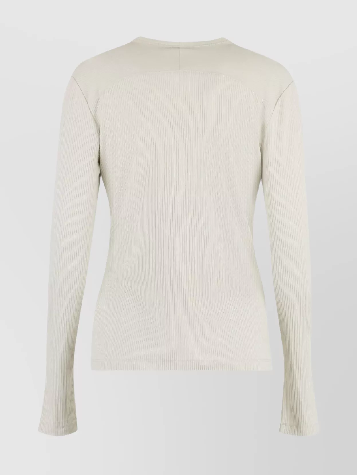 Calvin Klein Ribbed V Neck Cardigan