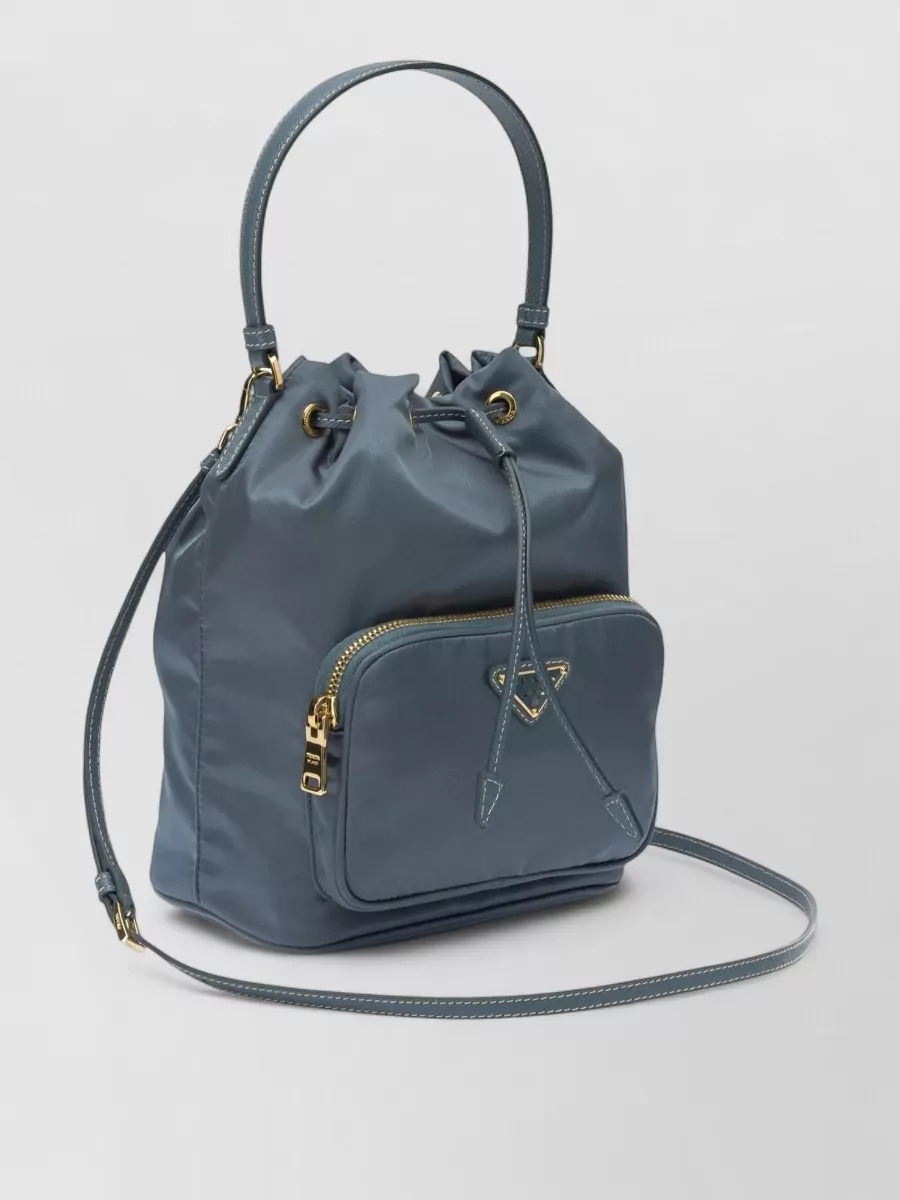 Prada Bucket Polyamide Bucket Bag