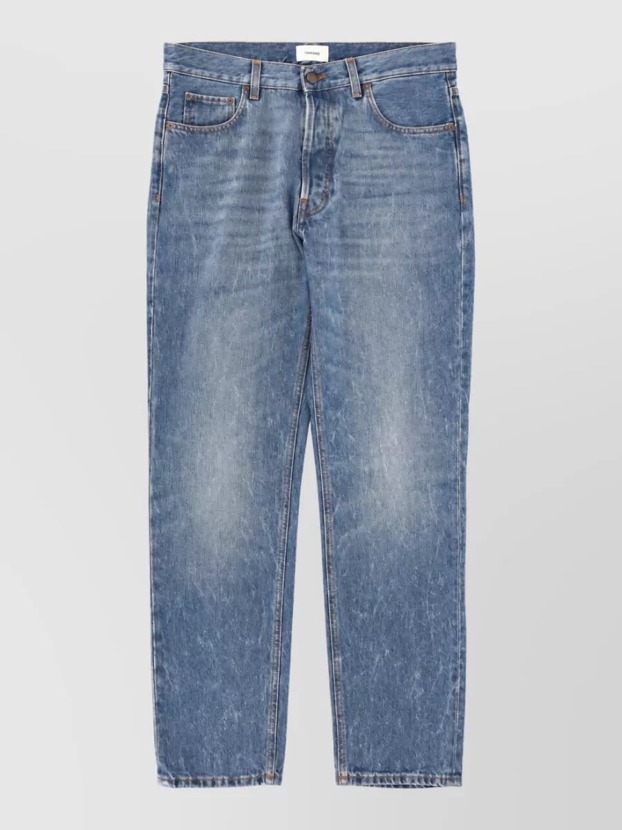 Haikure slim-fit denim jeans