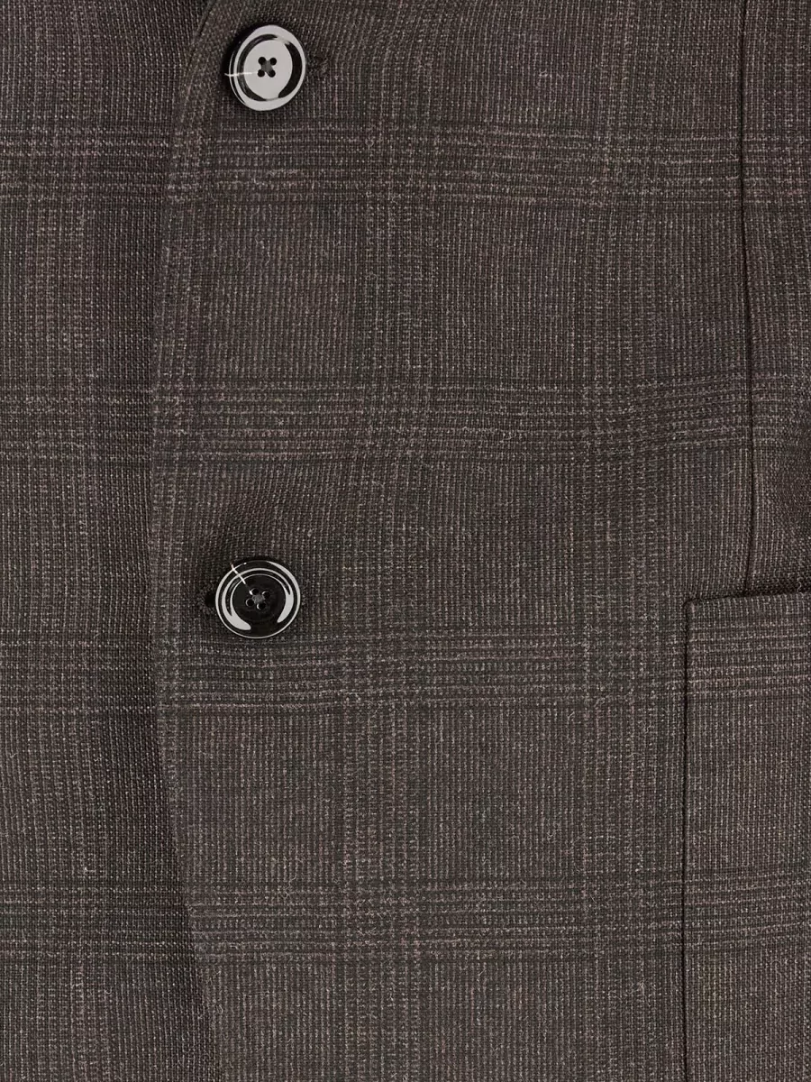 Lardini Double-Breasted Coat