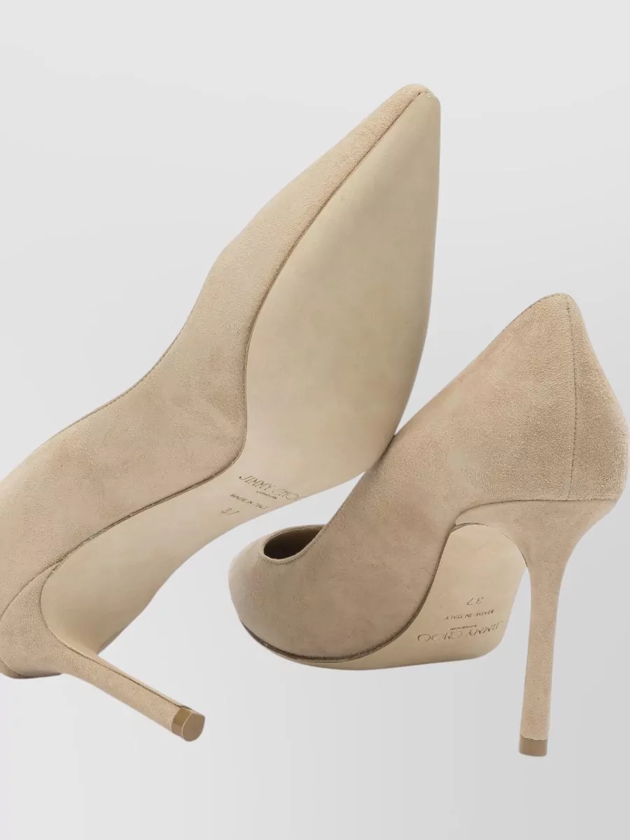 Jimmy Choo Suede Pumps