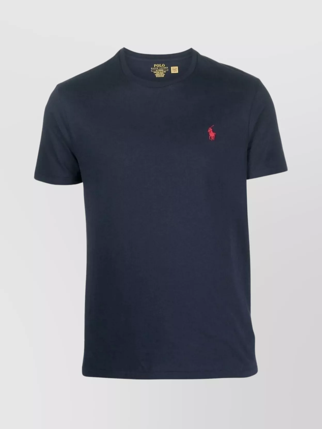 Polo Ralph Lauren Basic Short Sleeve Crew Neck T-Shirt