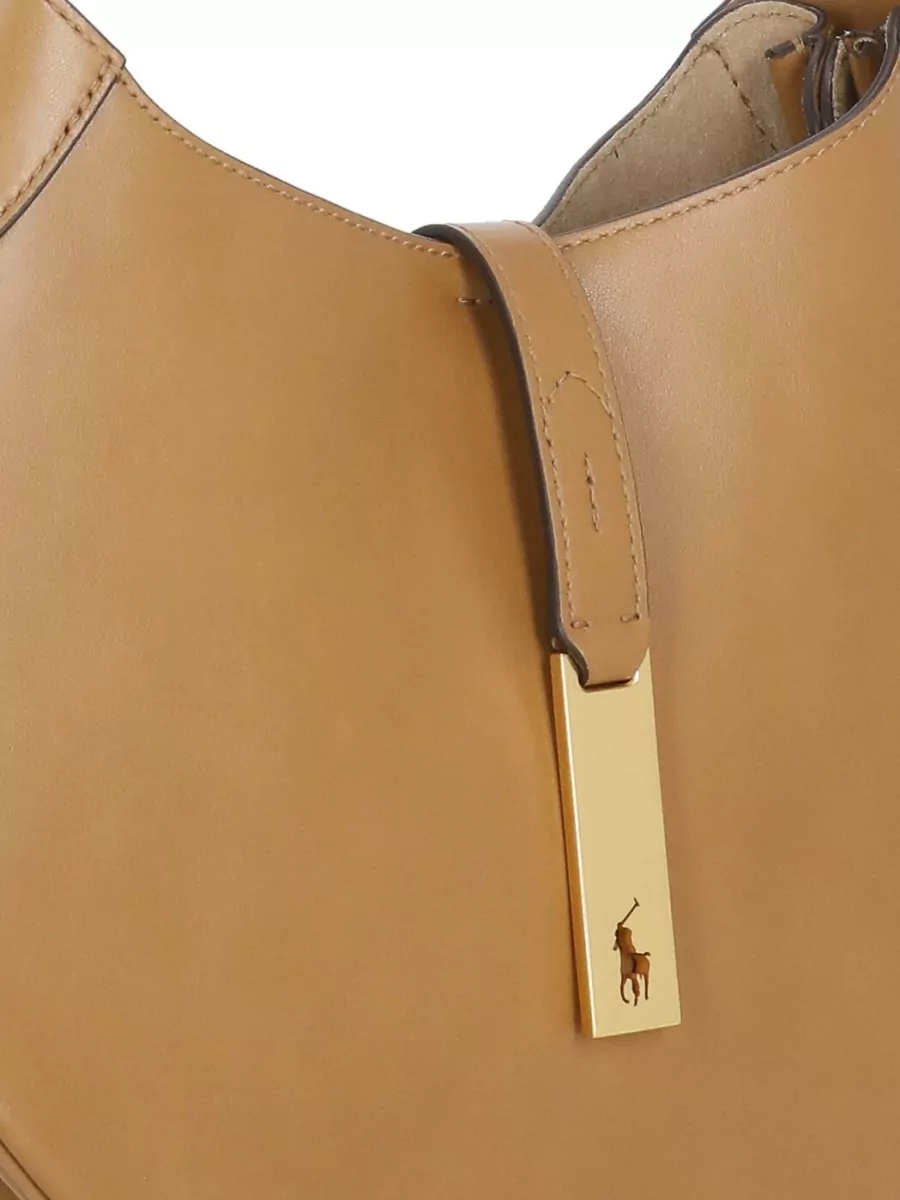 Ralph Lauren Leather Shoulder Bag