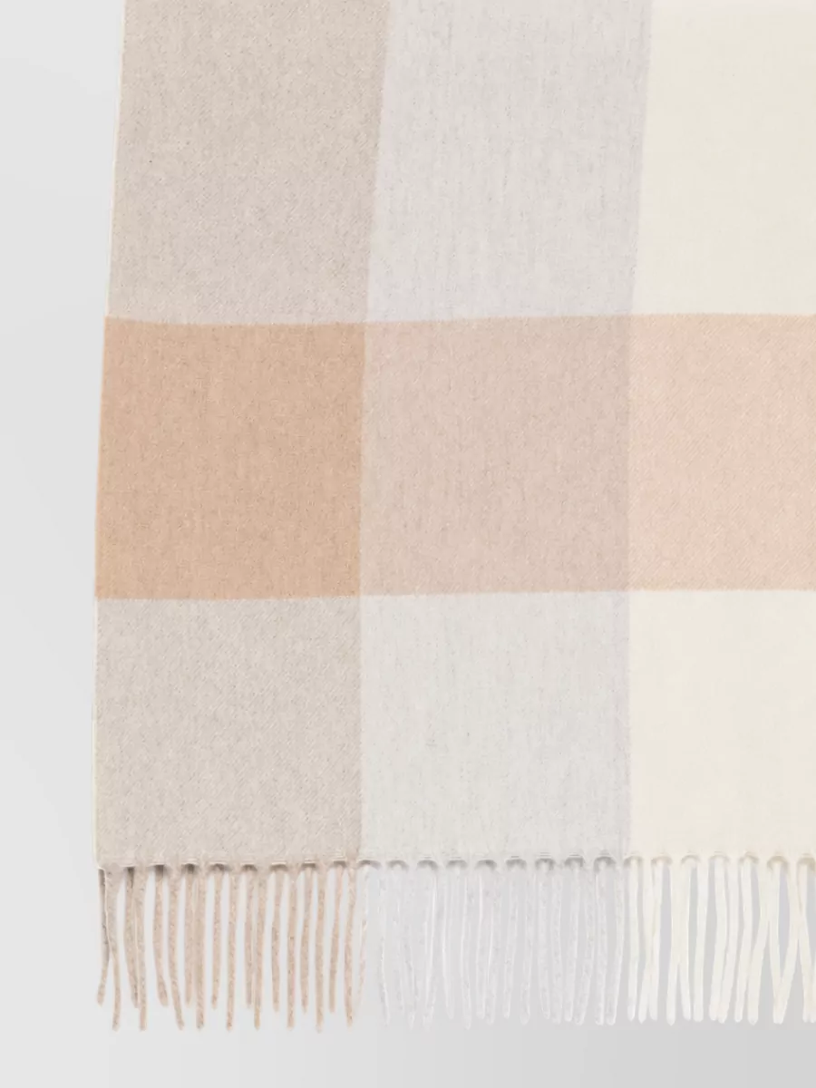 Lardini Cashmere Wool Scarf