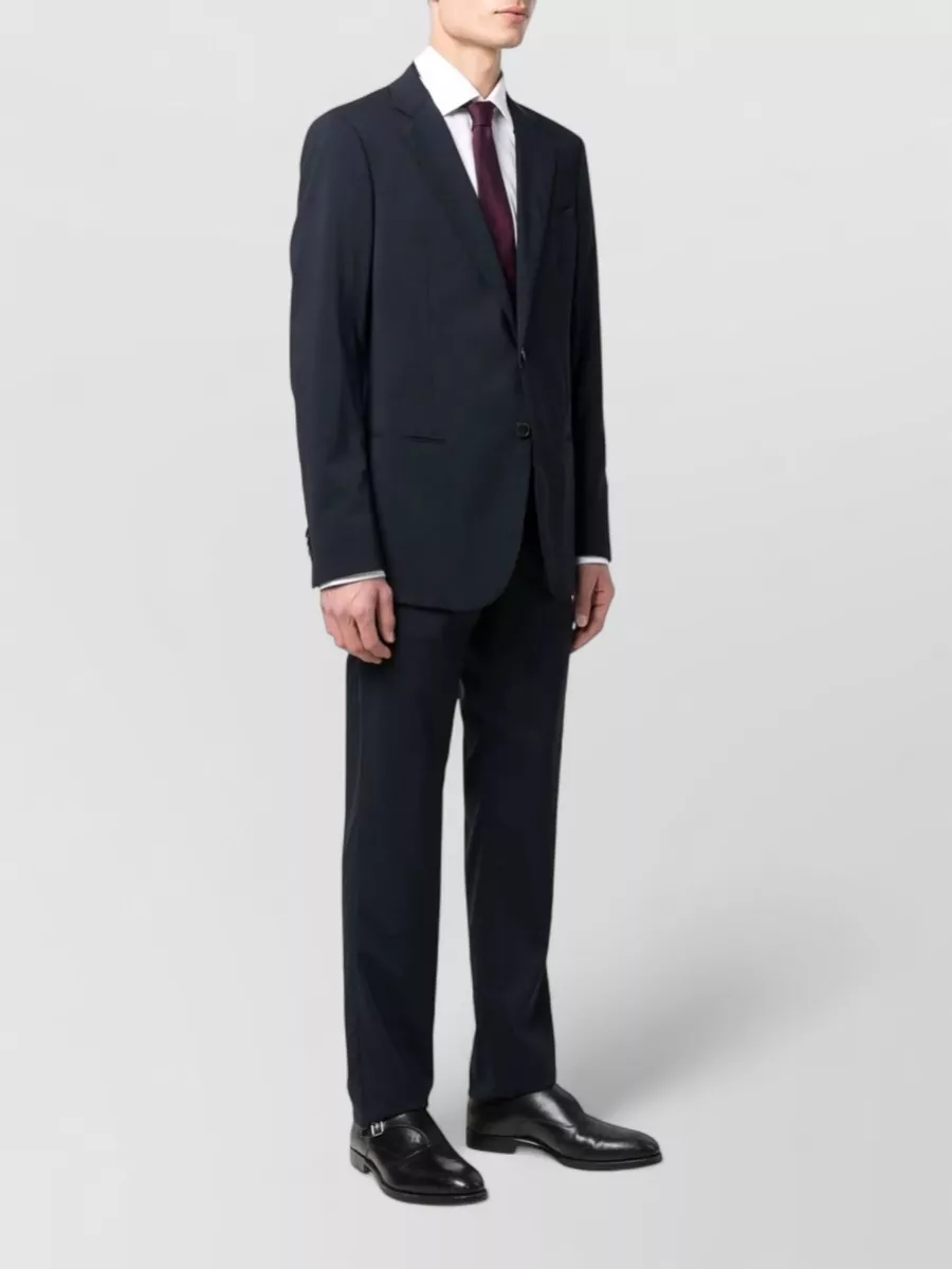 Giorgio Armani Single Breasted Suit