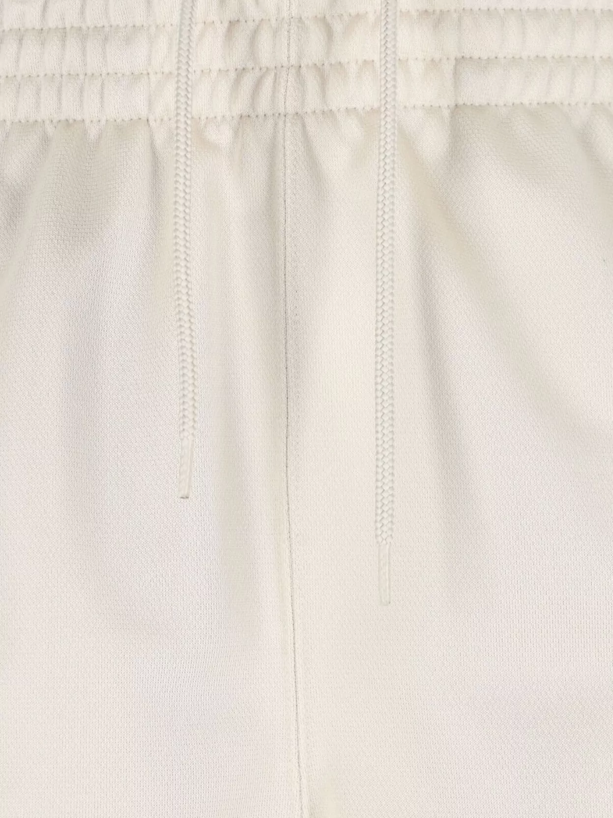 Shop Needles Straight Trousers With Elastic Waistband And Side Stripes