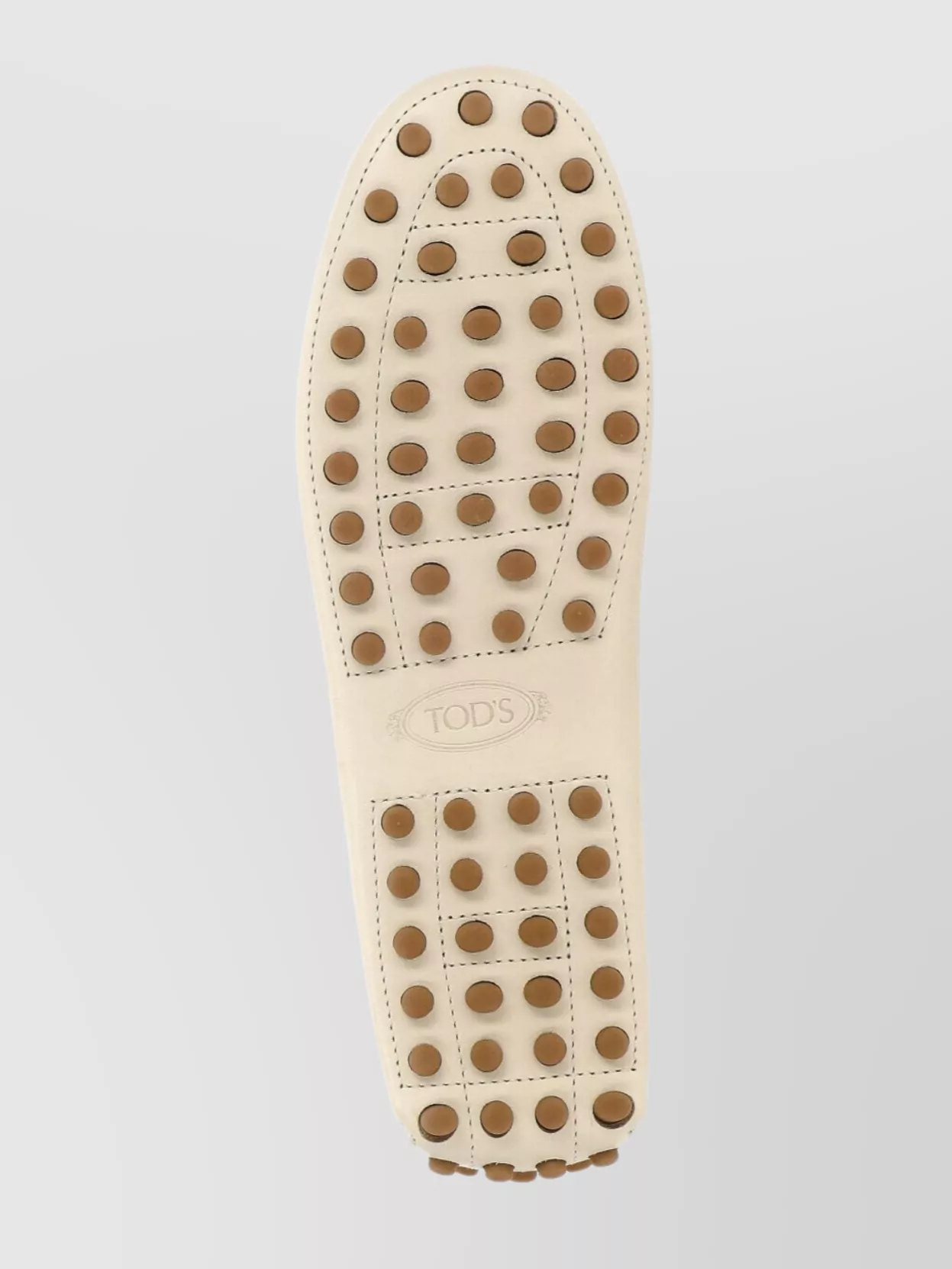 Tod's Chain And Metal Detail Loafers