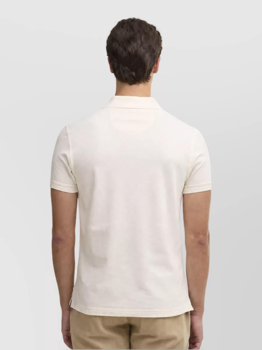 Barbour Cotton Polo Shirt