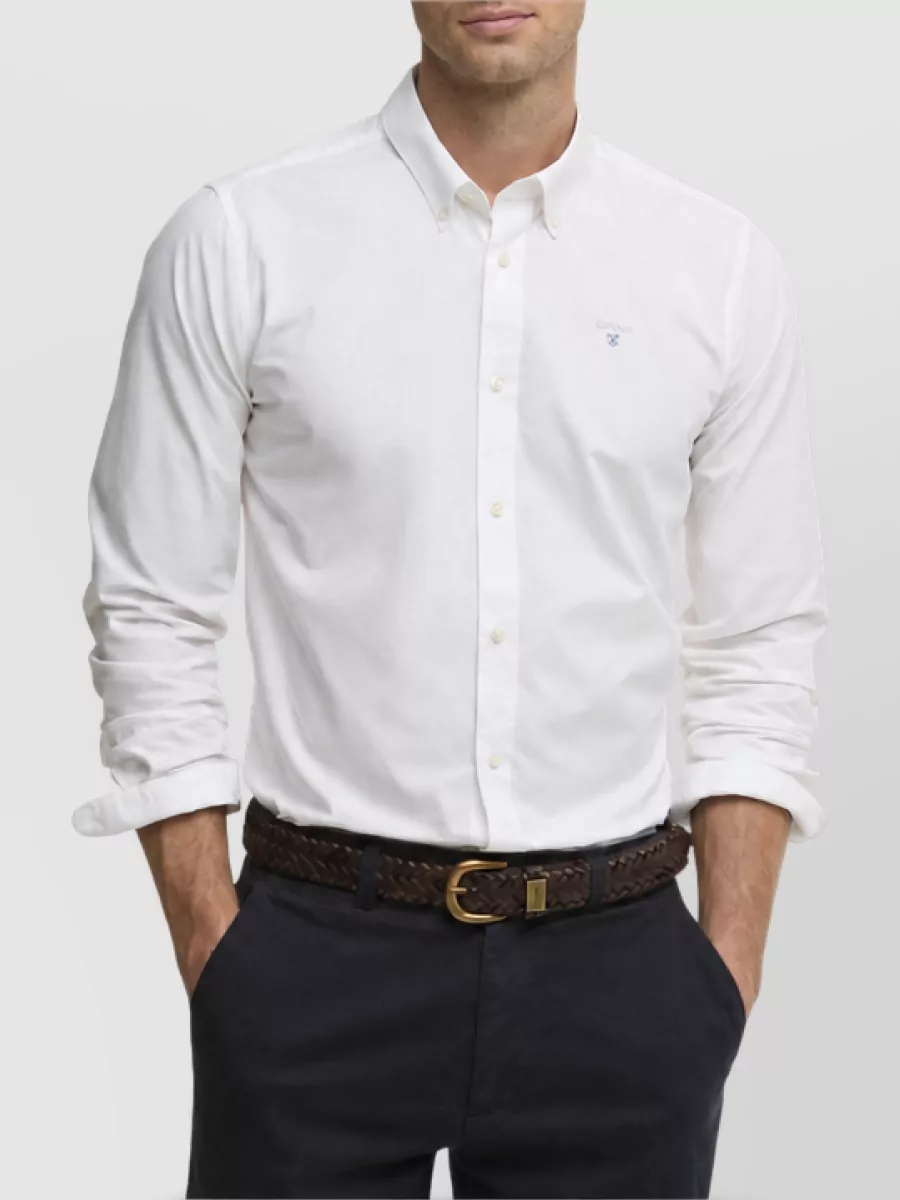 Barbour Cotton Dress Shirt