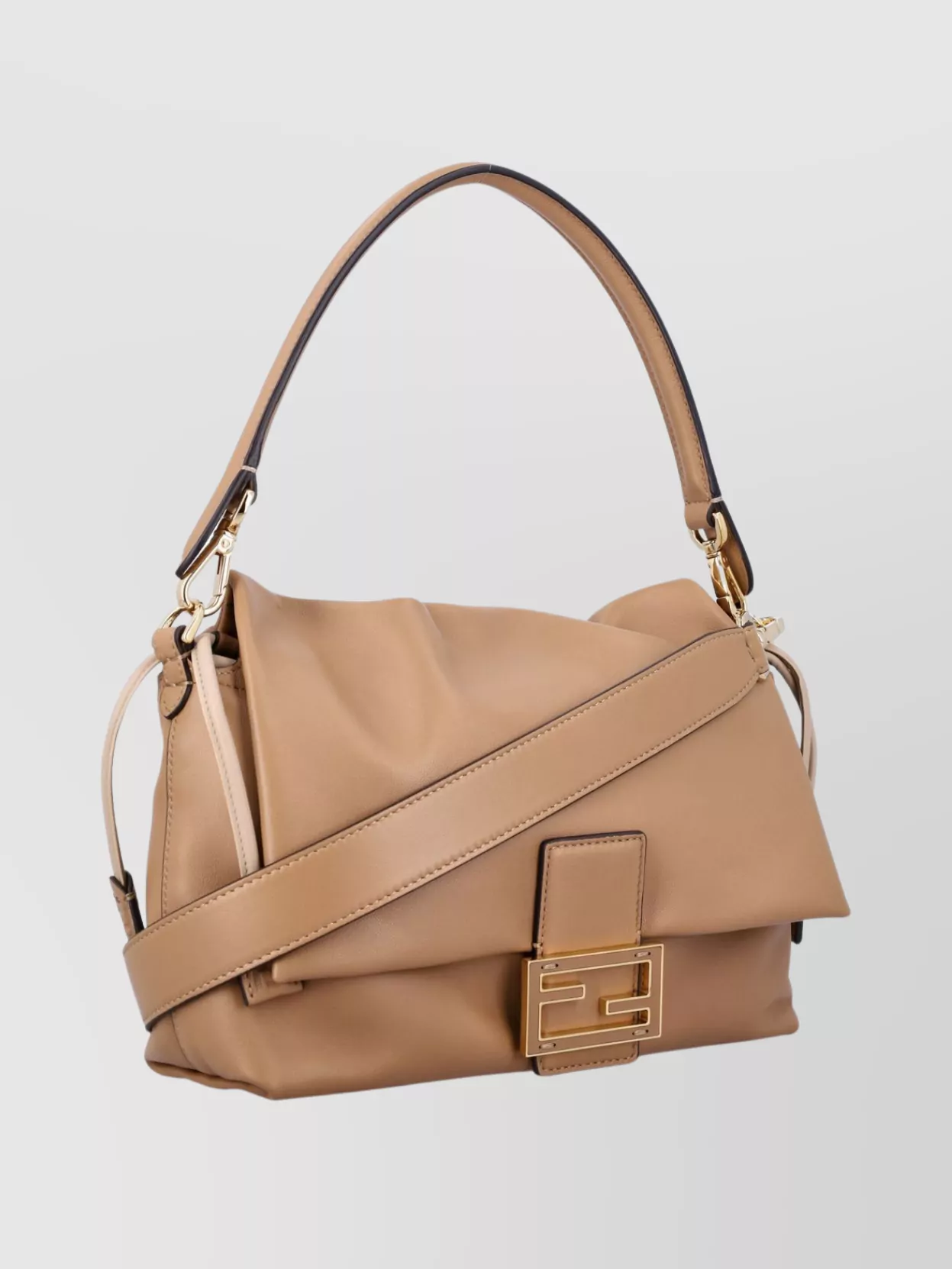 Fendi Medium Shoulder Bag Top Handle