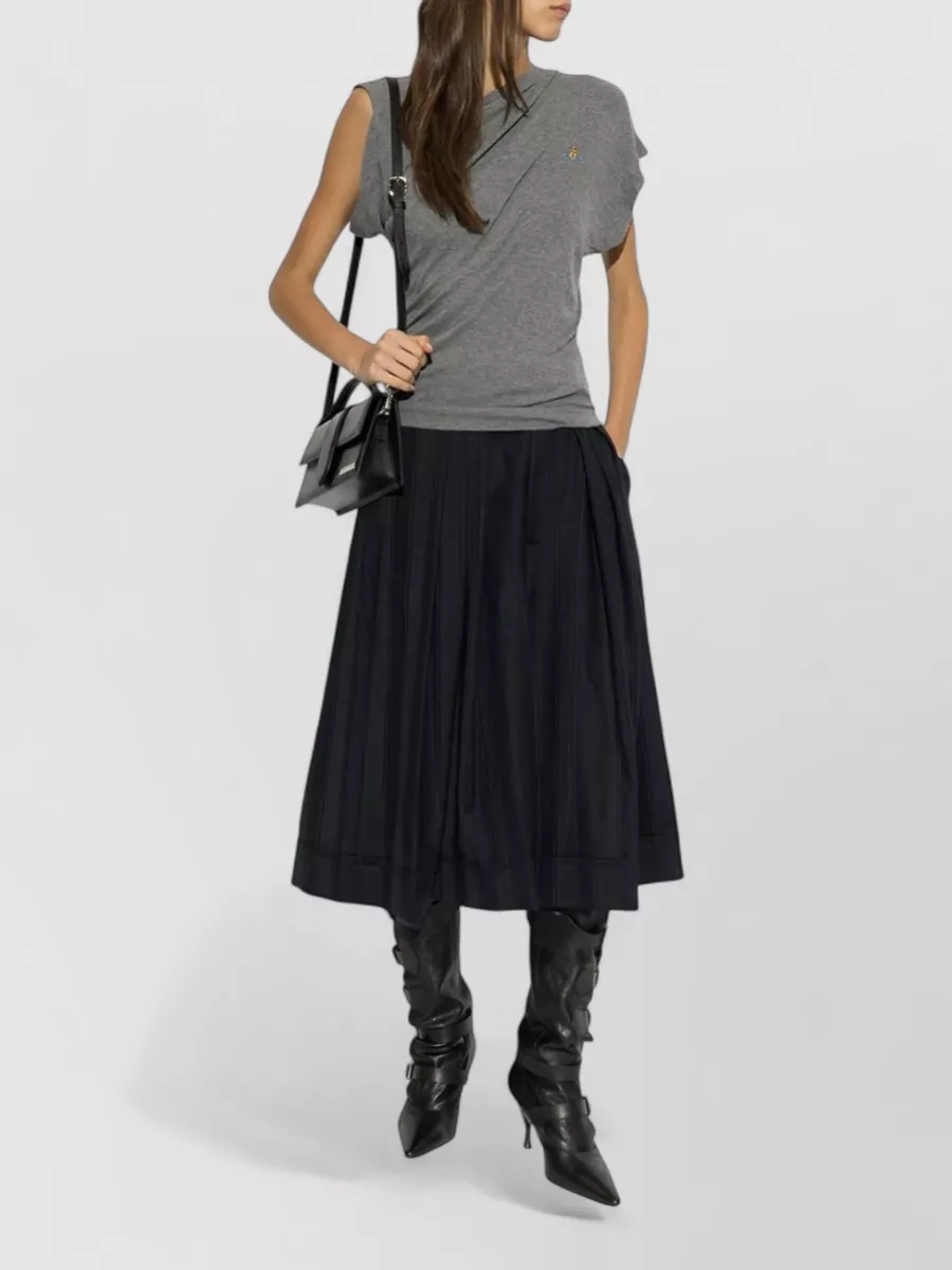 Vivienne Westwood Viscose Knitted Top