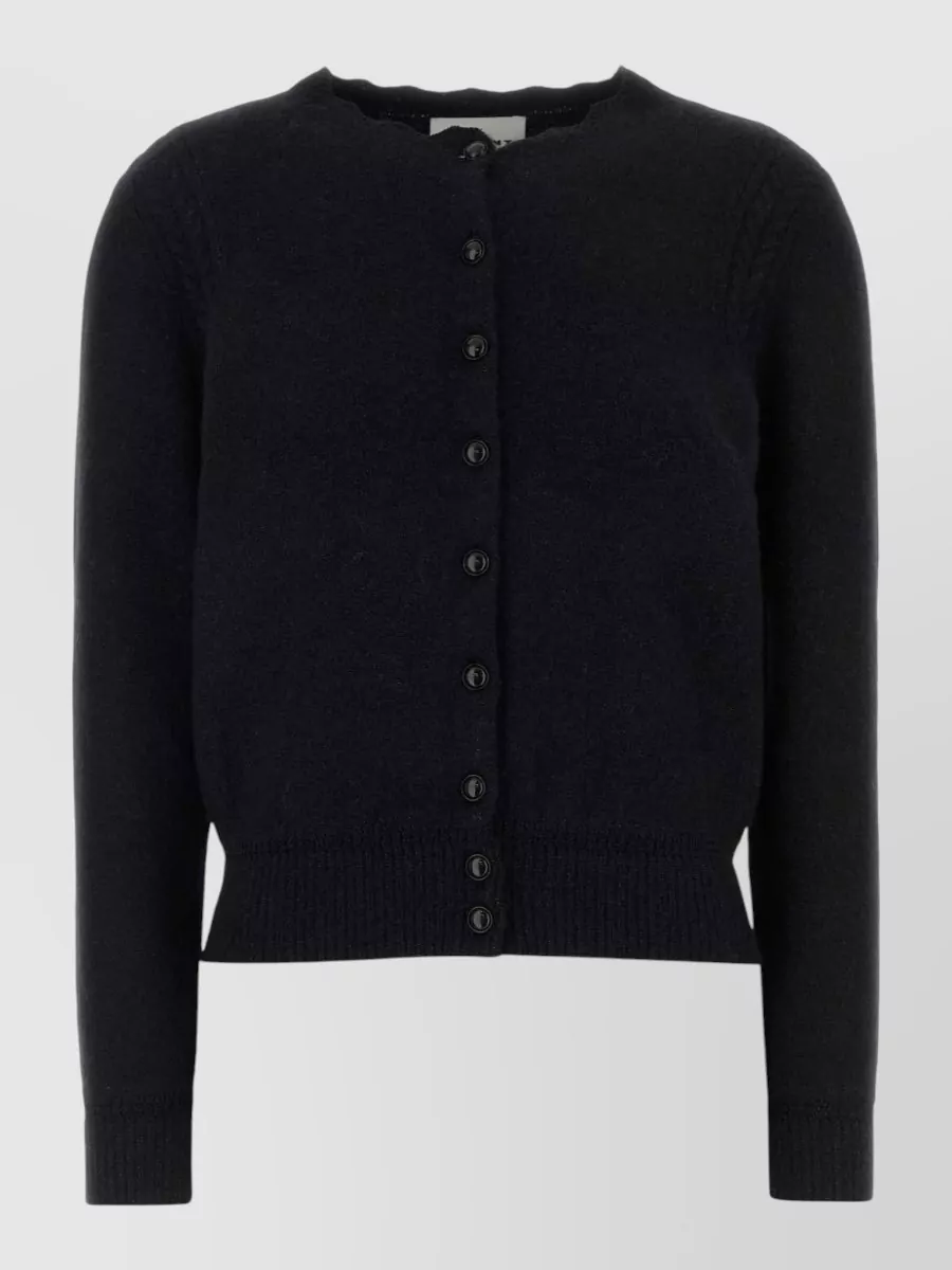 Isabel Marant Etoile alpaca-blend cardigan