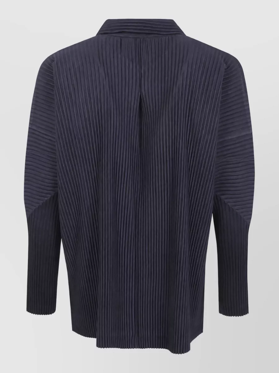 Homme Plisse Issey Miyake Short-Sleeve Shirt