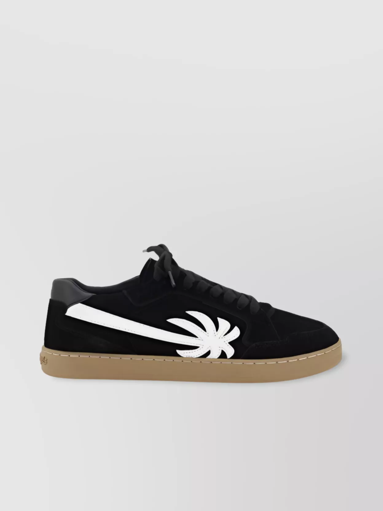 Shop Palm Angels Modern Tree Sole Sneakers