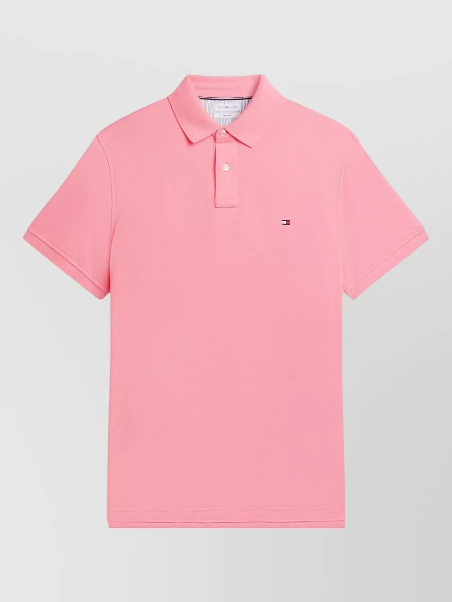 Tommy Hilfiger regular polo shirt