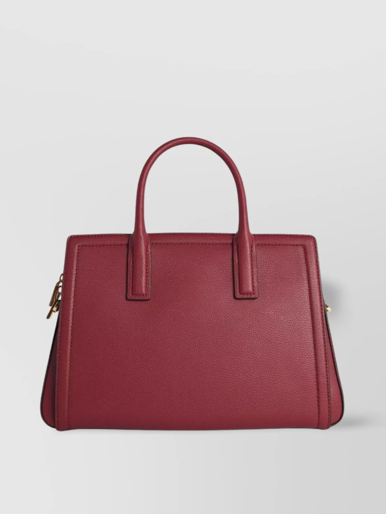 Michael Michael Kors Medium 'laila' Mulberry Leather Handbag