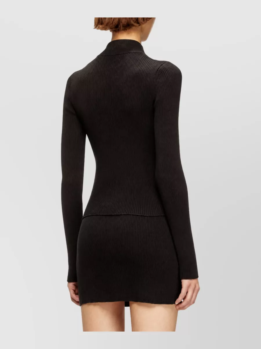 Diesel Ribbed Cardigan