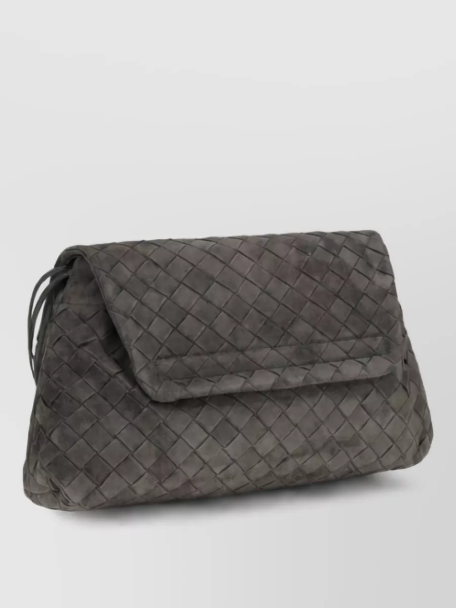 Bottega Veneta The Pouch Leather Shoulder Bag