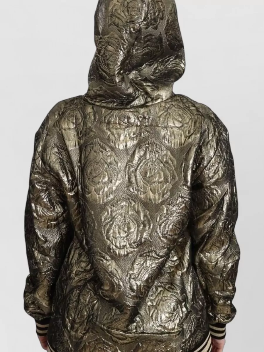 Dolce&Gabbana Jacquard Hoodie