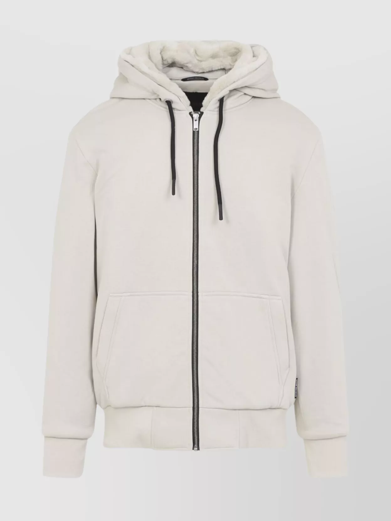 Moose Knuckles Bunny 3 Hoodie With Drawstring And Pocket
