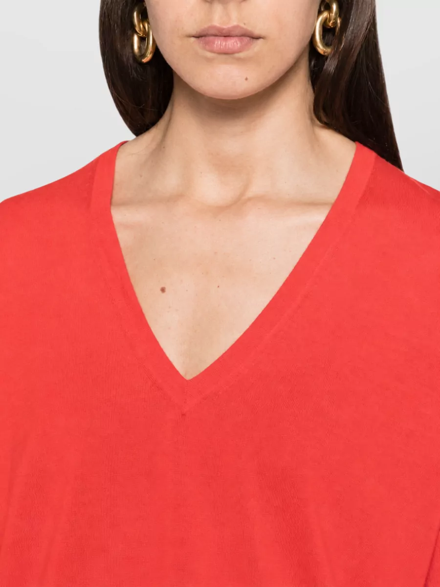 Dries Van Noten Wool Crewneck Sweatshirt