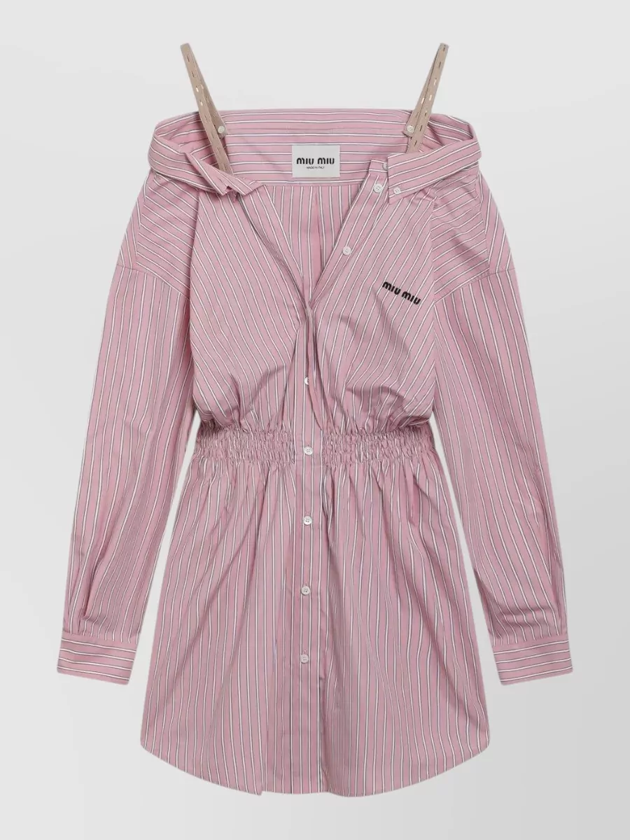 Miu Miu mini dress