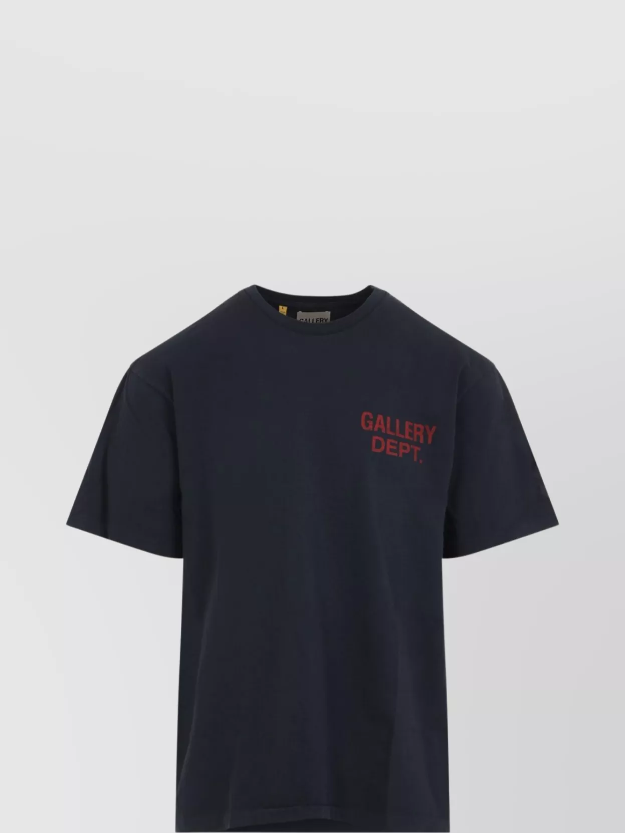 Gallery Dept. Graphic Print Crew Neck Short Sleeve T-Shirt