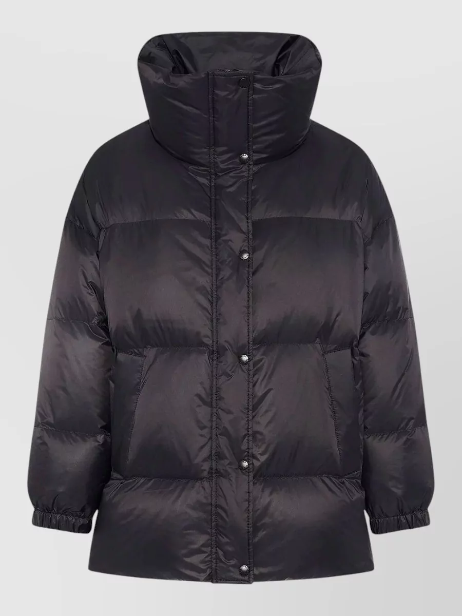 Yves Salomon Army Collection Mid Length Down Jacket