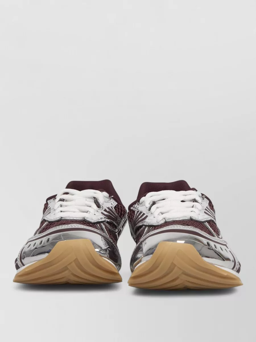 Bottega Veneta mesh low-top sneakers