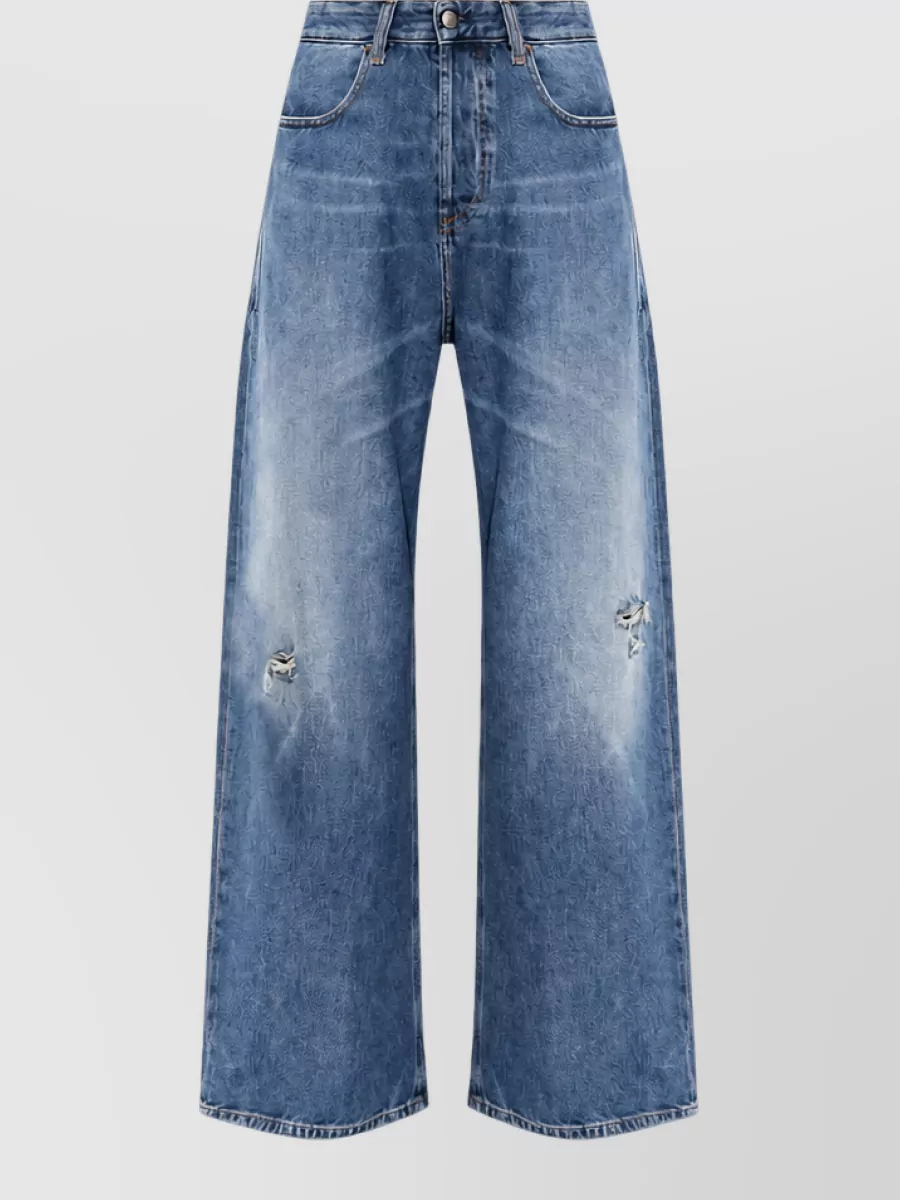 Diesel denim trousers