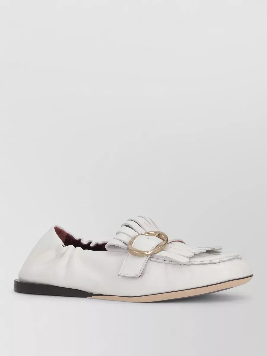 Paul Smith Leather Loafers
