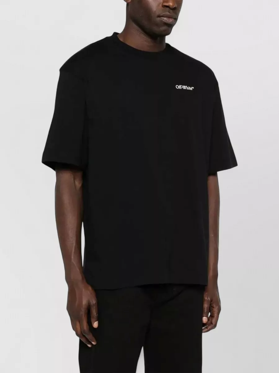 Off-White Half Arrow Skate Short Sleeve T-Shirt