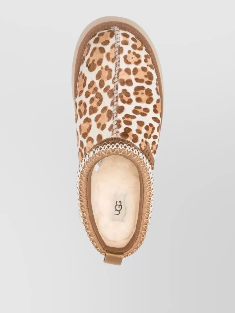 Ugg Suede Leather Mules