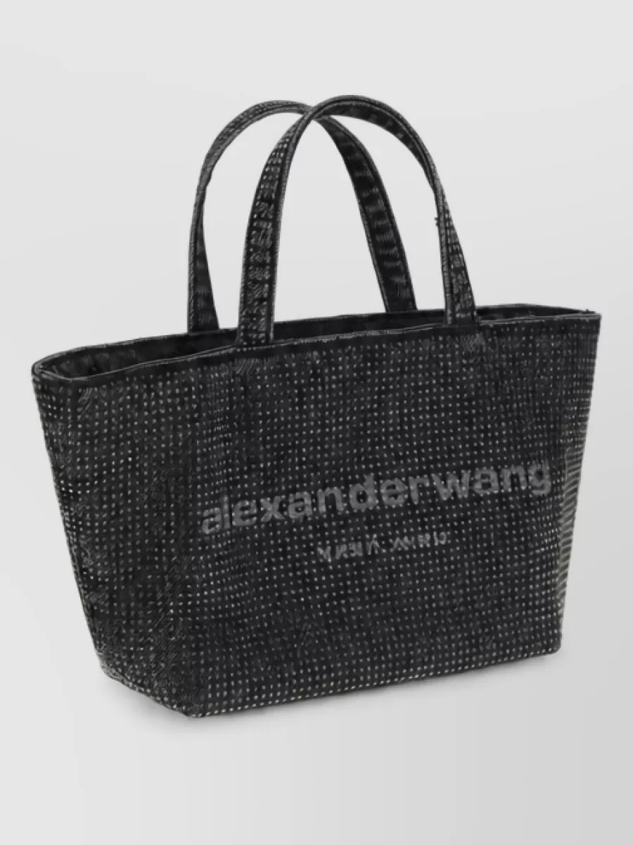 Alexander Wang Cotton Tote Bag