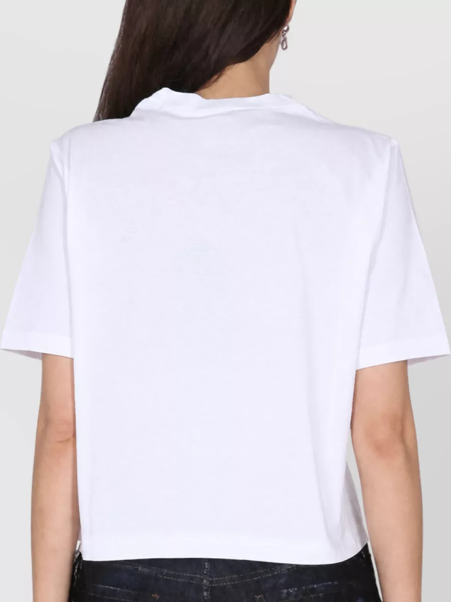 Dsquared2 Logo-Print T-Shirt