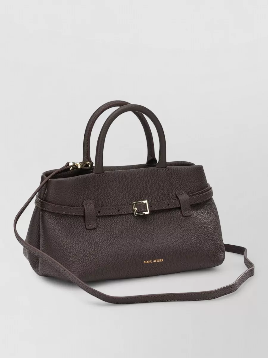Manu Atelier Na Shoulder Bag