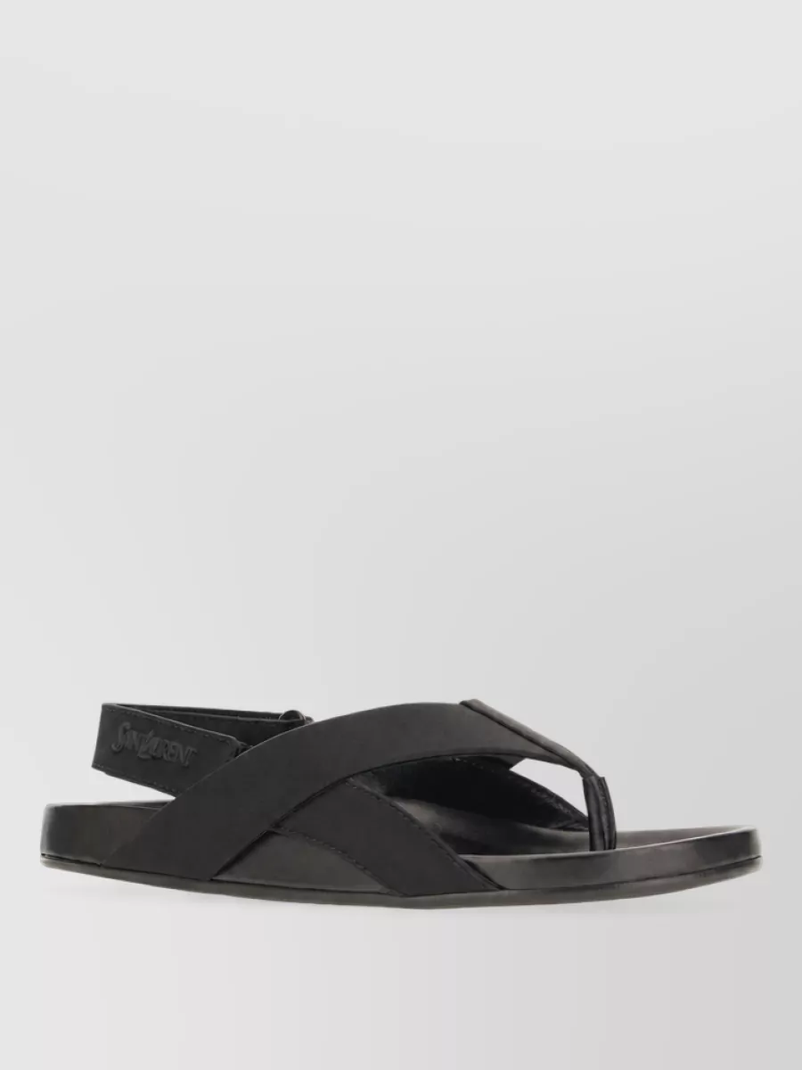 Saint Laurent slides