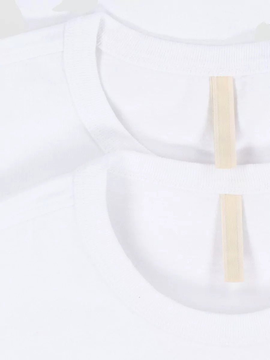 Sunflower Short Sleeve Crew Neck Plain T-Shirt