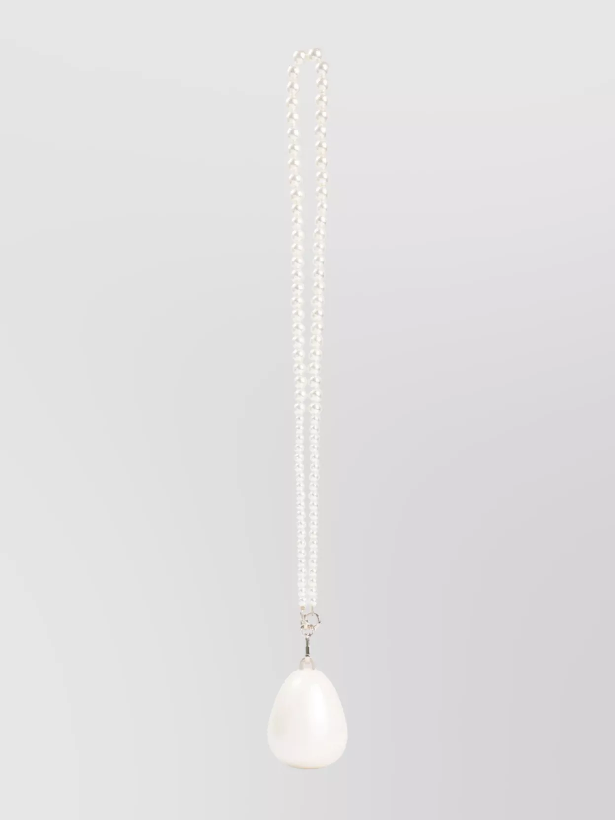 Simone Rocha Pearl Shaped Acrylic Crossbody Bag
