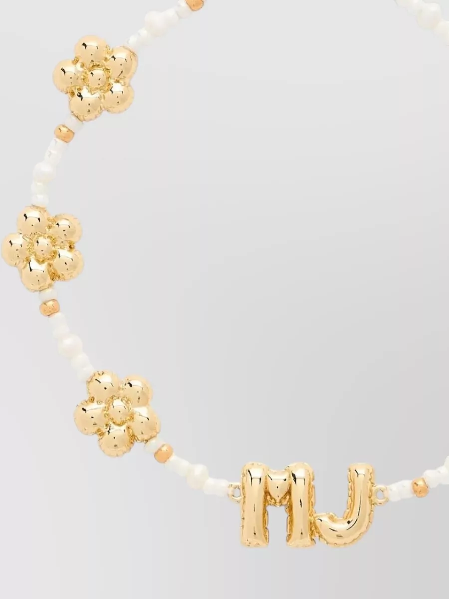 Marc Jacobs Beaded Bracelet