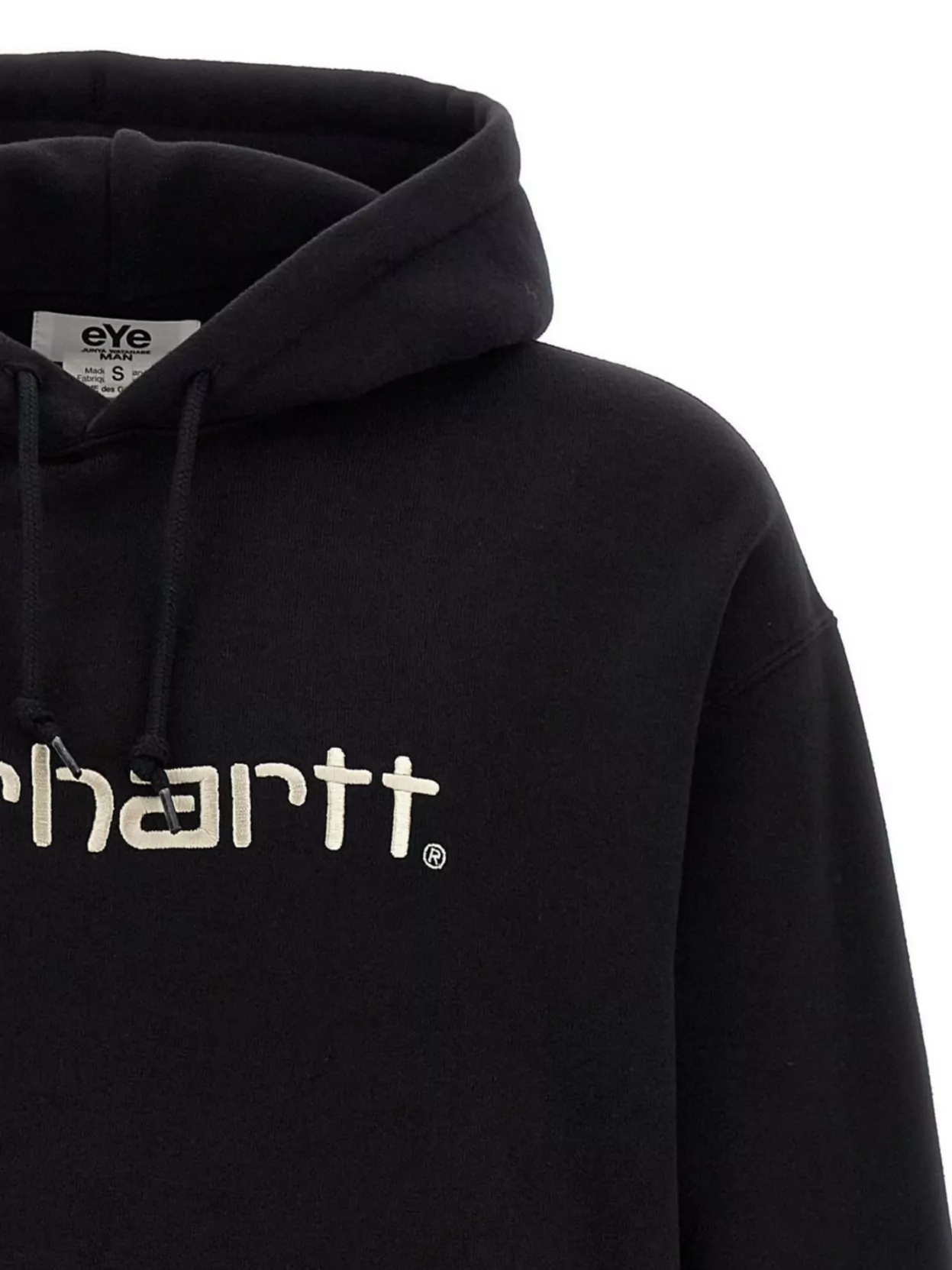 Junya Watanabe Carhartt Hoodie With Hood And Kangaroo Pocket