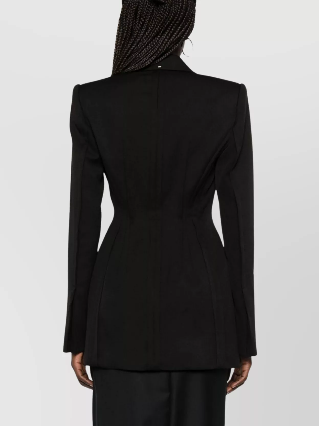 Sportmax Tailored Blazer Notched Lapels