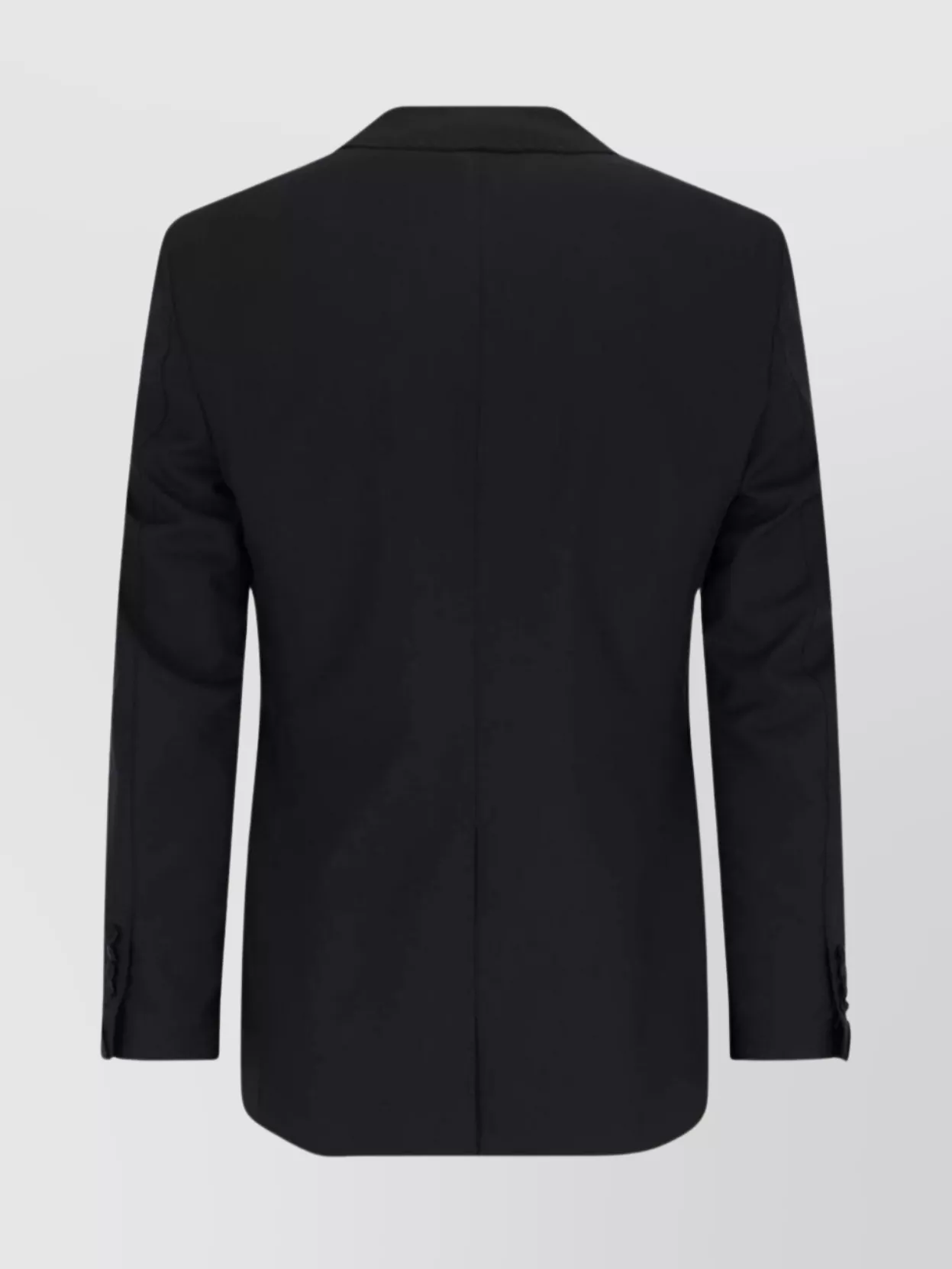 Tom Ford Tailored Tuxedo Suit Satin Accents