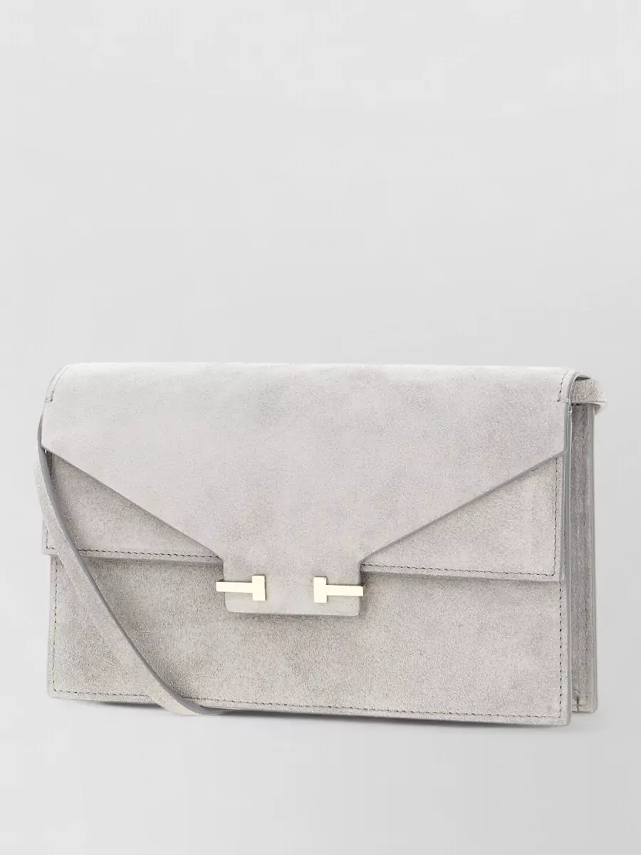 Tom Ford Na Leather Clutch Bag