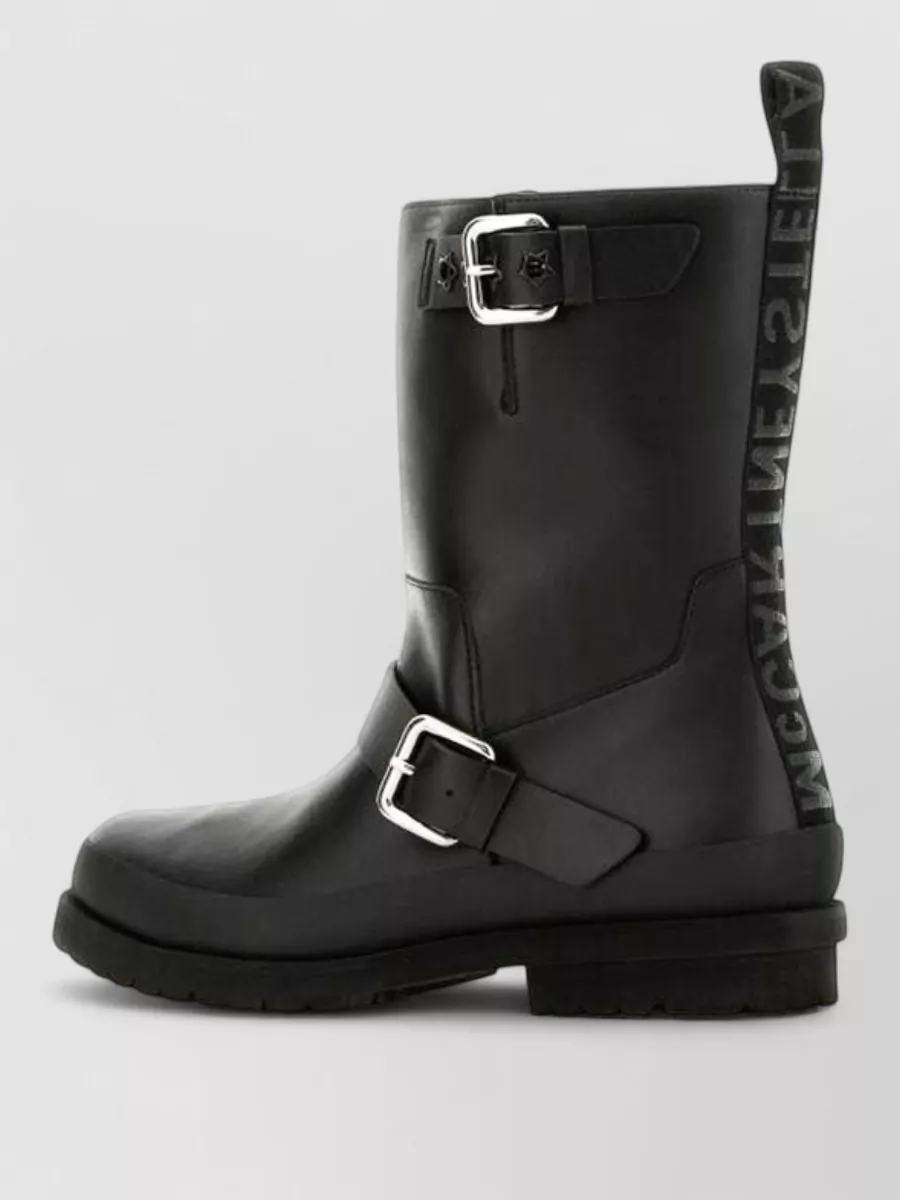 Stella Mccartney polyester boots