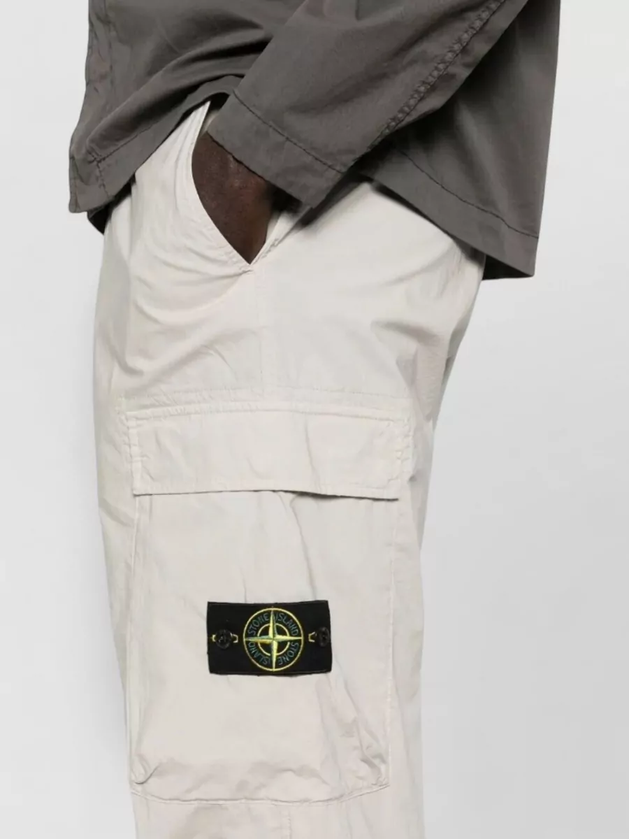 Stone Island Cargo Shorts