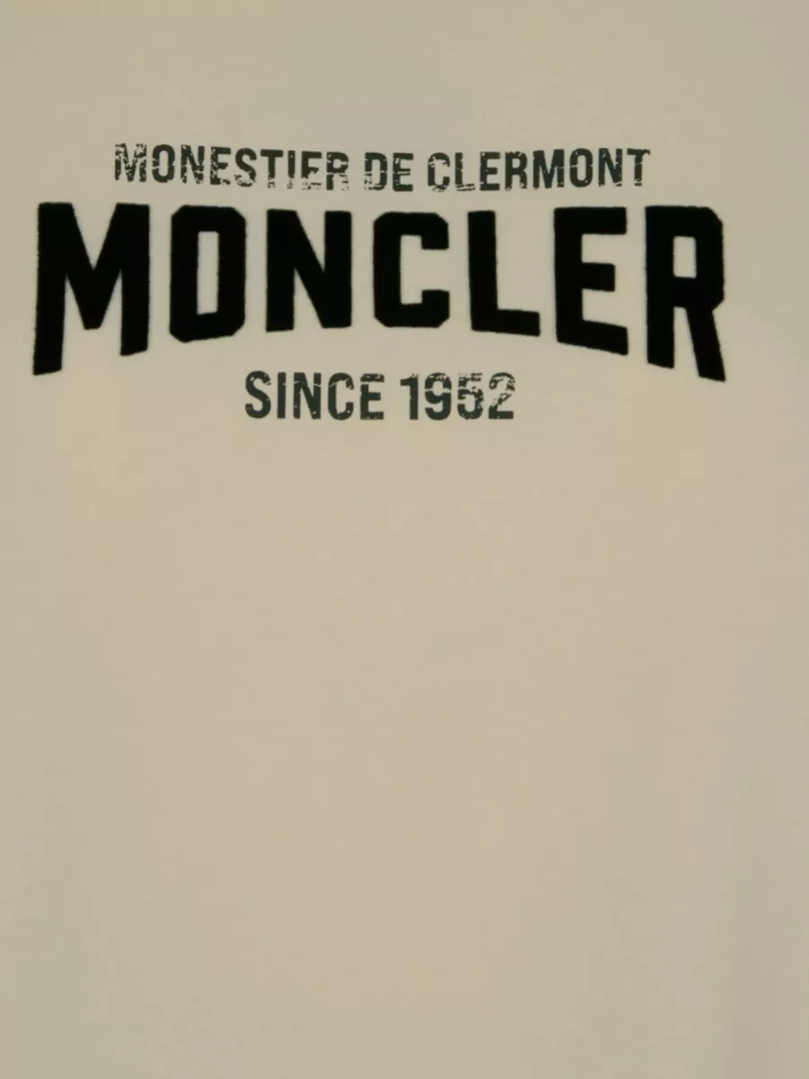 Moncler Short-Sleeve T-Shirt